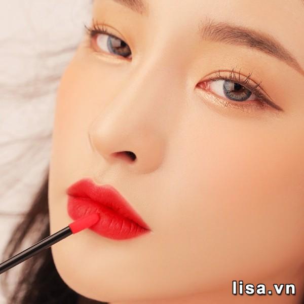 Son 3CE Velvet Lip Tint Best Ever cho làn môi thêm quyến rũ
