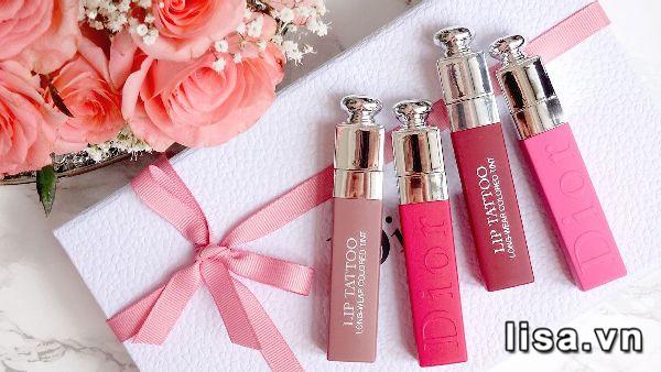 Rouge Dior Lipstick là dòng son không chì an toàn của Dior