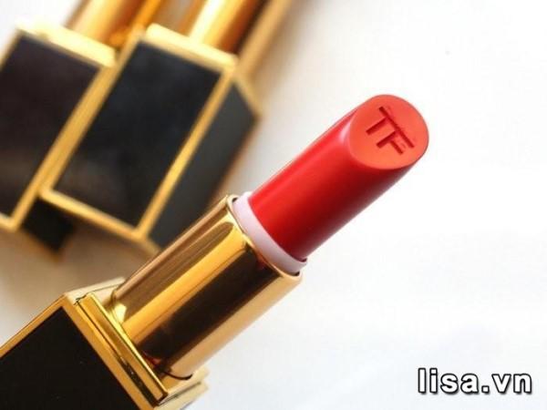 Giá bán Son TF dòng Lip Color Matte tại Lisa Cosmetics là 1.350.000đ