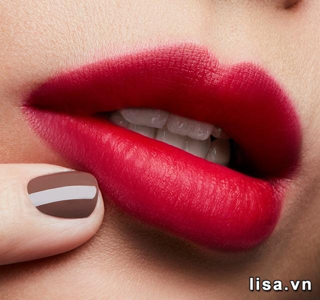 Thành phần son MAC Love Me Lipstick nhiều dưỡng chất