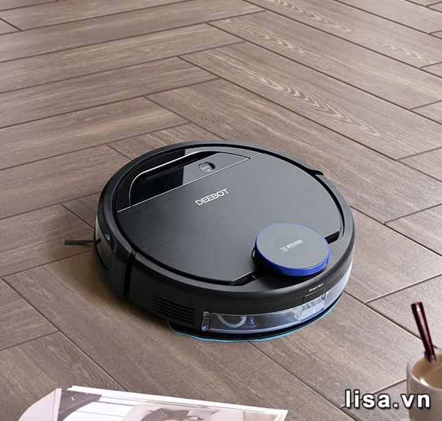 Robot hút bụi thông minh giúp nhà cửa của bạn luôn sạch sẽ