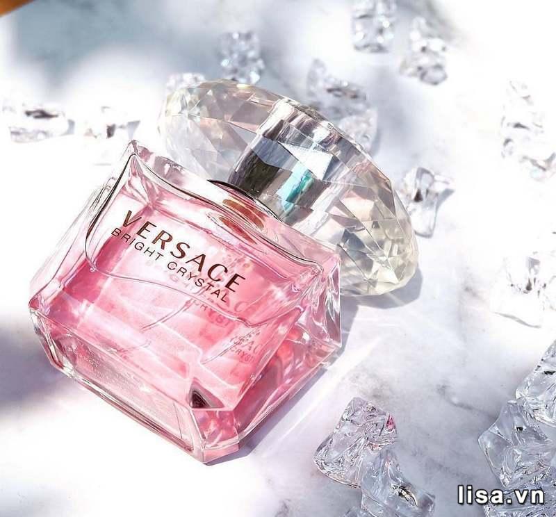 Versace - thương hiệu nước hoa nổi tiếng đến từ đất nước Ý xinh đẹp