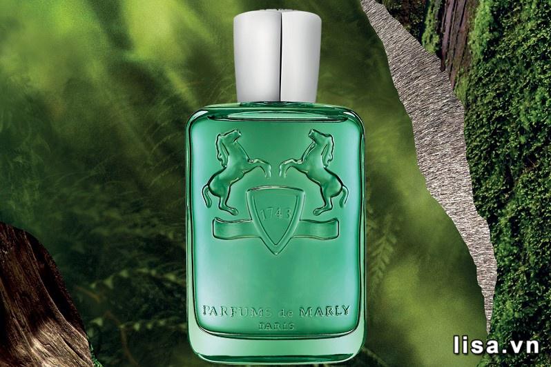 Parfums de Marly Greenley sở hữu hương thơm thanh mát, dịu nhẹ,
