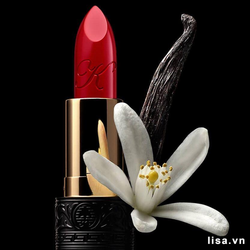 Son Kilian Le Rouge Parfum 130 Dangerous Rouge có thiết kế tinh tế, đẹp mắt